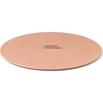 Poklice na mísu BLIMPLUS Hera M Pink Sand Bowl Lid 20 cm