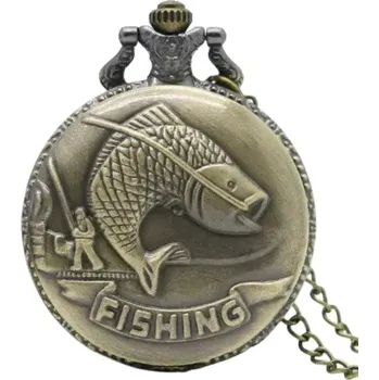 Hodinky Gaira Kapesní hodinky Fishing 32197