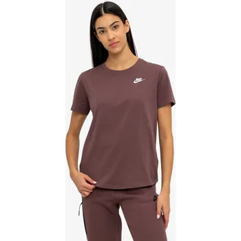 Dámské tričko Nike W NSW CLUB SS TEE L 1522216