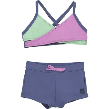 Chlapecké plavky Color Kids Dunkelblau/ Bunt 2626061 110