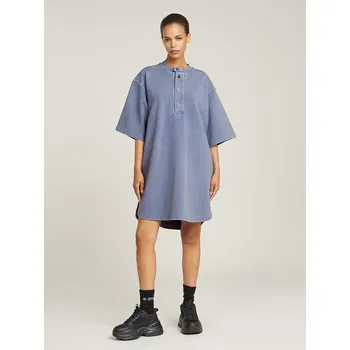 Dámské šaty Šaty G-Star Hellblau 263975 XL