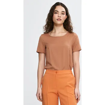 Dámské tričko Tričko Nife Hellbraun 3112045 40