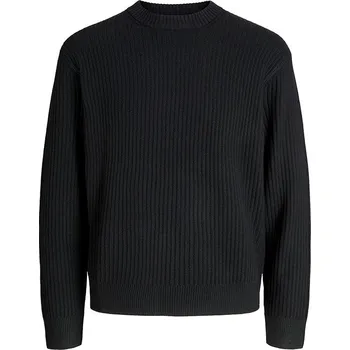 Pánský svetr Svetr Jack & Jones Schwarz 4915394 XL