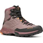 Turistické boty dámské TECNICA Forge Hike MID GTX Ws, dark pink/coral - 40 2/3