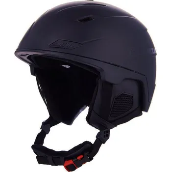 Lyžařská helma BLIZZARD Double ski helmet, black matt - 60/63 cm