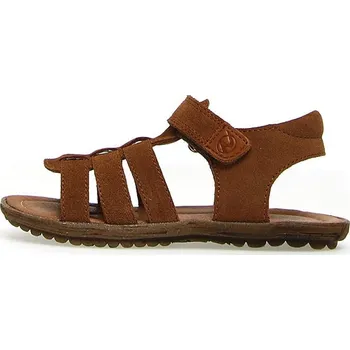 Dívčí sandály Naturino Braun 6833633 29