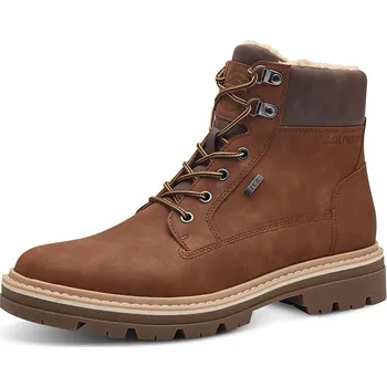 Pánské polobotky Boty s.Oliver Braun 728480 44