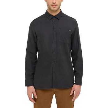 Pánská košile Košile Mustang Schwarz 2859516 3XL