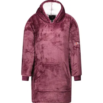 Oblečení a móda Mikina Geographical Norway Bordeaux 1786184 M