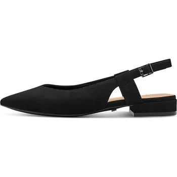 Dámské baleríny s.Oliver Schwarz 404384 39