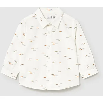 Vzorovaná košile Mayoral - 1502107088 Veľkosť: 68