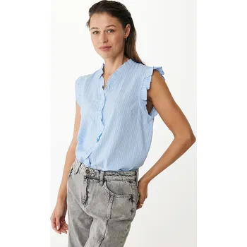 Dámské tričko Mexx Hellblau 131412 36