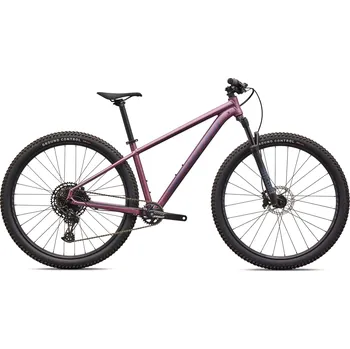 Horské kolo Specialized Rockhopper Expert 27.5/29 - satin quartz metallic/mauve metallic 2026, 27.5 2026, 27.5