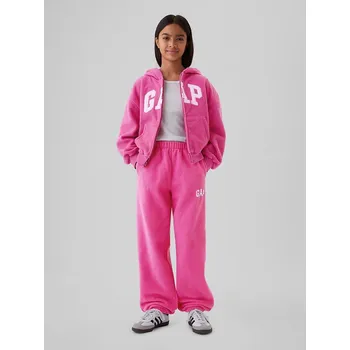 Dívčí džíny GAP Pink 1191963 116