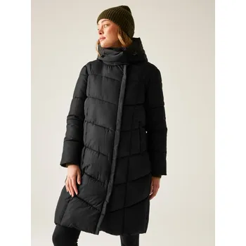 Dámská vesta Bunda Regatta Schwarz 934620 40