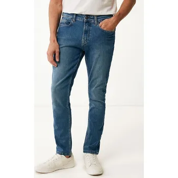 Pánské džíny Džíny Mexx Blau 2840367 W32/L34