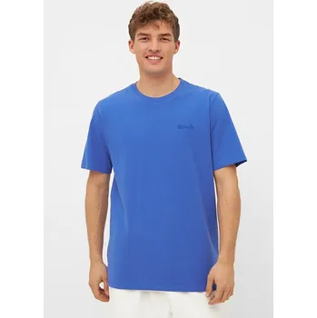 Pánské tričko Tričko Bench Blau 7927338 50