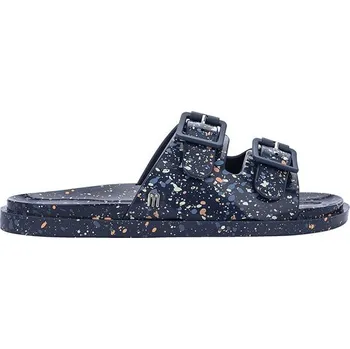 Dívčí pantofle Melissa Dunkelblau/ Bunt 2863812 32