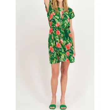 Dámské šaty Šaty Blutsgeschwister Grün 3327366 M