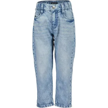 Chlapecké kalhoty Blue Seven Hellblau 8417999 104