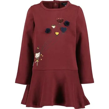 Dívčí šaty Blue Seven Rot 4175040 98