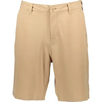 Pánská móda Kraťasy Quiksilver Beige 8400277 W33