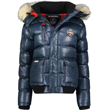 Dámská vesta Bunda ANAPURNA Dunkelblau 8944106 XL