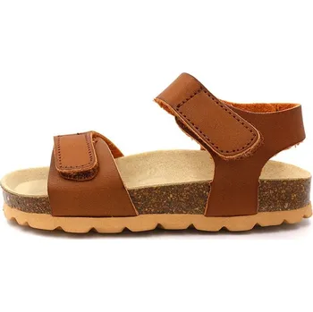 Chlapecké sandály Little Sky Hellbraun 122423 30