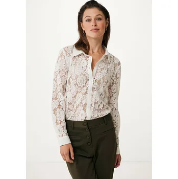 Dámské tričko Mexx Weiß 985350 36