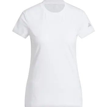 Dámské tričko Tričko adidas White 617056 14 (L)