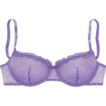 Podprsenka Podprsenka Vivance by Lascana Lila 7198083 70C