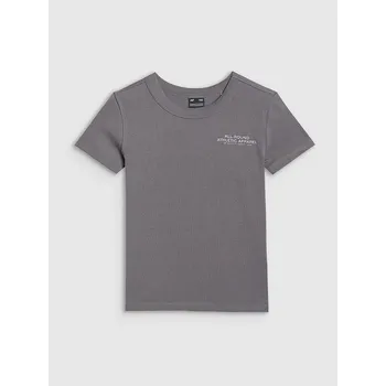 Dětská móda Tričko 4F Grau 831585 158