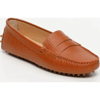 Dámské polobotky CHARLES & SMITH Orange 6983149 41