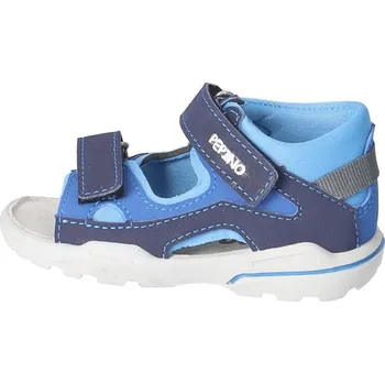 Chlapecké sandály PEPINO Dunkelblau/ Hellblau 1739518 24