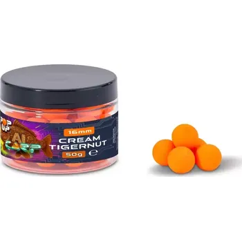 Boilies Anaconda pop up AI Carp 50g 16mm Cream Tigernut