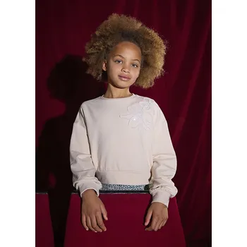 Dívčí mikina Mikina s aplikací Mayoral - 1507421035 Veľkosť: 152