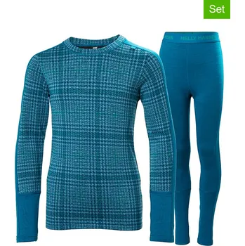 Dámská cargo bunda Helly Hansen Blau 2523428 152