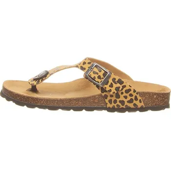 Dámské žabky billowy Beige/ Braun 4364205 40