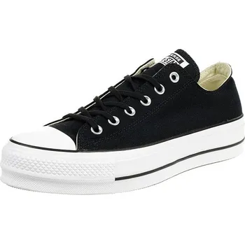Pánská móda Tenisky Converse Schwarz 7513521 38