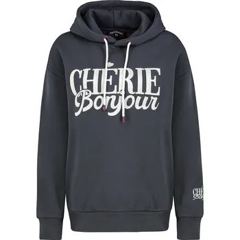 Dámská mikina Mikina Eight2Nine Anthrazit 3511964 S