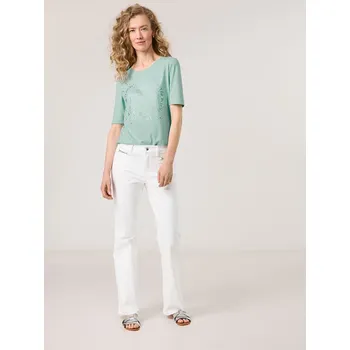 Dámské tričko Tričko Gerry Weber Hellblau 6423462 40