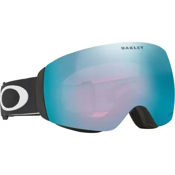 Sluneční brýle Oakley Schwarz/ Blau 6545902 M