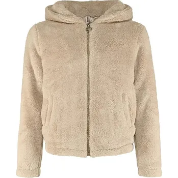 Dívčí bunda Blue Effect Beige 364491 128