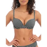 Plavky Freya Schwarz/ Weiß 6561771 65F