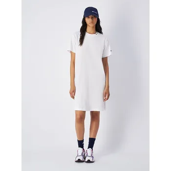 Dámské šaty Šaty Champion Weiß 8410264 L