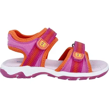 Dívčí sandály Richter Shoes Pink/ Orange 4724876 34