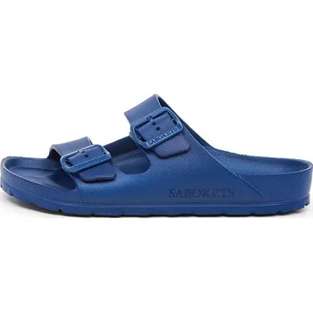 Dámské žabky SABOKETS Blau 8287077 40