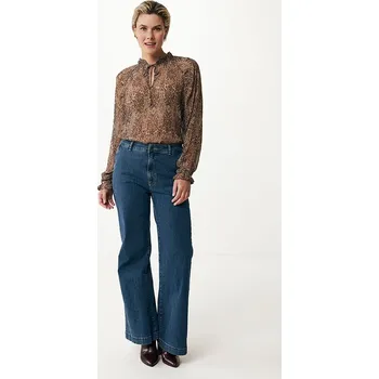 Dámské tričko Mexx Hellbraun 4458504 40