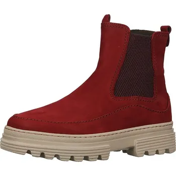 Dámská obuv Kozačky Gabor Rot/ Beige 503808 38.5