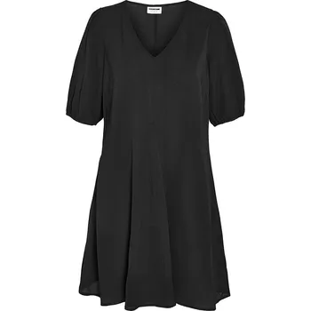 Dámská móda Šaty Noisy may Schwarz 915809 XS